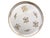 Mid 20th Century Richard Ginori Porcelain Pot De Creme & Tray Set Italian Dessert Cups Gold - Set of 7 For Sale - Image 10 of 14