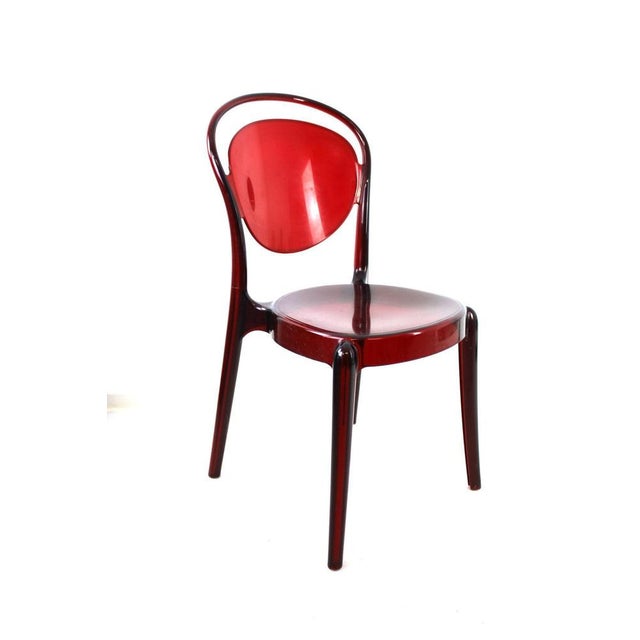 2000 - 2009 Stackable Parisienne Chair from Calligaris, 2000s For Sale - Image 5 of 10