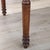 Brown Antique Walnut Writing Desk, 1800s For Sale - Image 8 of 17