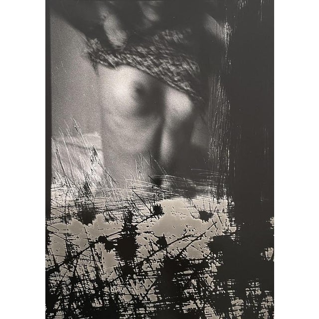 Thierry Valencin, Arles, 2018, Silver Print For Sale - Image 4 of 4