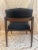 Wood 1960s Mid Century Modern Vintage wh Gunlocke Office Chair For Sale - Image 7 of 13