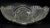 Art Deco Bowl attributed to Zabkowice Glassworks, 1950s, in Very Good conditions. Designed 1950 to 1959 This piece is...