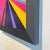 Contemporary Contemporary Abstract Geometric Acrylic Painting on Canvas by Stanley Dean Edwards For Sale - Image 3 of 4