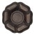 Petite Chinese Blossom Tea Plate, 19th Century For Sale