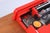 Valentine Red Typewriter by Ettore Sottsass for Olivetti, 1960s For Sale - Image 6 of 18