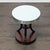 Brand: Z Gallerie. Original Price: $300. Dimensions (in): 22W x 22D x 27H.