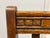 Jacobean Revival Antique Oak Upholstered Side Chairs, Pair For Sale - Image 11 of 12