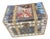 Jazzy Garden-Hand Painted Box For Sale