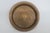 Brass Decorative Small Plate Trinket Tray Dish With Engraved Floral Design 5096b For Sale - Image 11 of 14