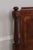 Lexington King Size Cherry Sheraton Style Bed For Sale - Image 11 of 18