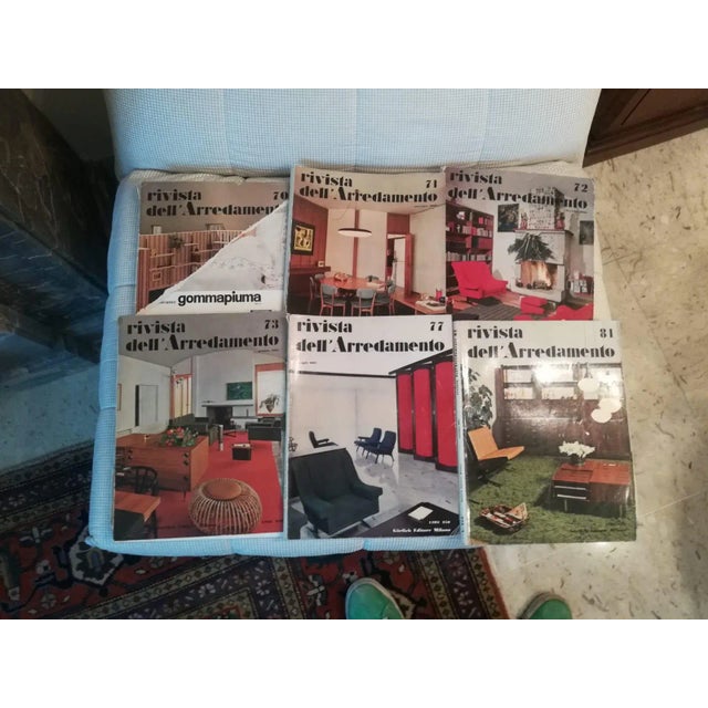 Mid-Century Modern Set of Mid-Century Armchairs For Sale - Image 3 of 8