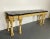 1900 - 1909 Monumental Marble Top Louis XV Style Console, Sideboard, Maison Jansen, 19 Cent For Sale - Image 5 of 13