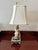 Vintage Porcelain Cherub Table Lamp For Sale - Image 13 of 14