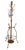 Vintage Brass Coat Rack Umbrella Stand For Sale - Image 9 of 13