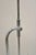 Mid-Century Modern Vintage Mid Century Modern Chrome Modernist Adjustable "Saxophone" Floor Lamp For Sale - Image 3 of 11