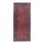 Signed Antique Persian Mashhad Rug, 04'11 X 10'11 For Sale