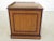 Wood Traditional Maitland Smith Satinwood Inlaid Occasional Cabinet For Sale - Image 7 of 11