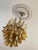 Murano Chandelier in the style of Mazzega For Sale - Image 5 of 10