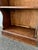 Wood Vintage 1920s English Oak Bookshelf For Sale - Image 7 of 8