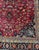 Large Hand-Knotted Persian Kerman Wool Rug, Floral Medallion Design For Sale In Charlotte - Image 6 of 8