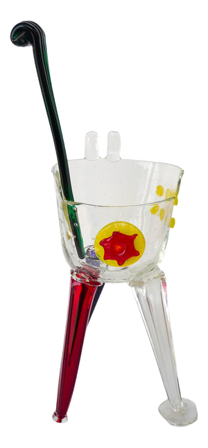 Ser 8 Vase by Luigi Serafini