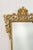 Antique French Giltwood Mirror (C. 1900) For Sale - Image 4 of 6