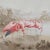 1: Commodity: Neoclassical Hand-Painted Flamingo Colony Tropical Wetland Mural 2: Handicrafts: 100% handmade and hand-...