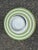Mid 20th Century Mid-Century Modern English Market Pedestal Cake Plate / Platter For Sale - Image 9 of 10