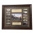 Framed Triple Crown Horse Racing Memorabilia Featuring American Pharoah & Historic Winners For Sale