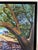 Green The Cottage Beyond the Tree - Original Oil Painting For Sale - Image 8 of 10