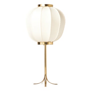 Model No 2349 The China Ball Table Lamp by Josef Frank for Svenskt Tenn, 1940s For Sale