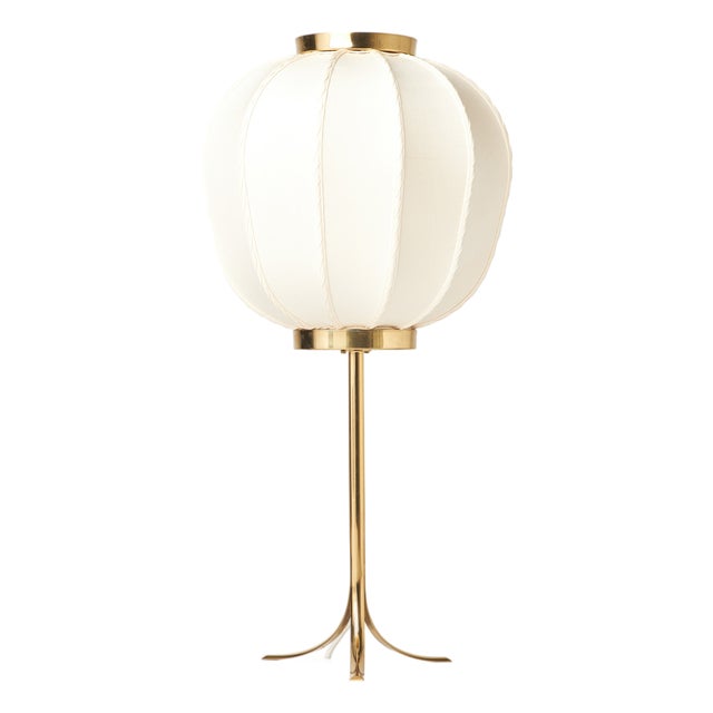 Model No 2349 The China Ball Table Lamp by Josef Frank for Svenskt Tenn, 1940s For Sale