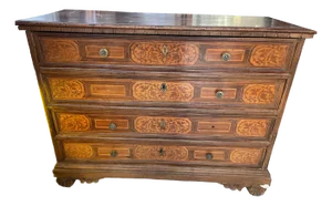 Veronese Chest of Drawers, 1600s