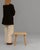 20th Century French Primitive Wooden Stool For Sale - Image 18 of 18