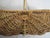 Vintage Europeon Buttocks Gathering Basket 19" For Sale - Image 4 of 12