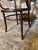 Antique Bentwood Armchair by Fischel, 1890s For Sale - Image 13 of 18