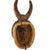 Early 20th Century Early 20th Century Baule Goli Mask Kplekple on Custom Stand Côte d'Ivoire For Sale - Image 5 of 8