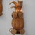 Pineapple Wicker Wall Sconces, Set of 2 For Sale - Image 13 of 14