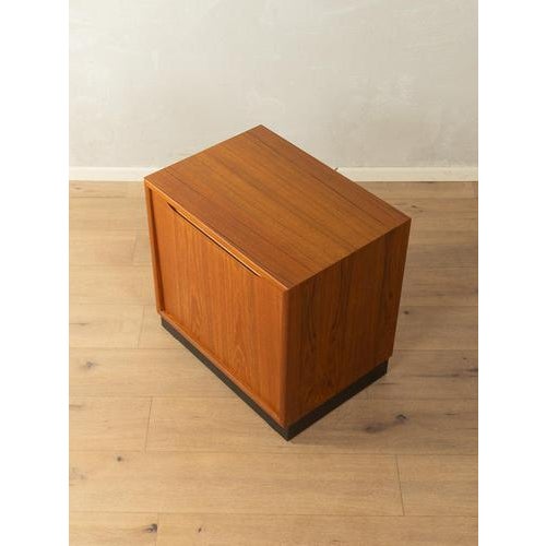 Wooden Chest of Drawers, 1960s For Sale - Image 4 of 7