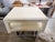 2020s Grasscloth Wrapped Cocktail Table For Sale - Image 5 of 8