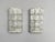 Mid-Century Modern Glass Wall Lamps by Barovier & Toso, Italy, 1960s, Set of 2 For Sale - Image 3 of 8