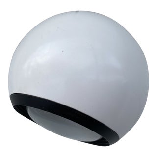 Mid 20th Century Modern Eyeball Pendant Light For Sale