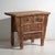 Antique Carved Pine Console For Sale - Image 10 of 10