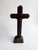 Antique Tramp Art Crucifix, Early 20th Century For Sale - Image 11 of 12