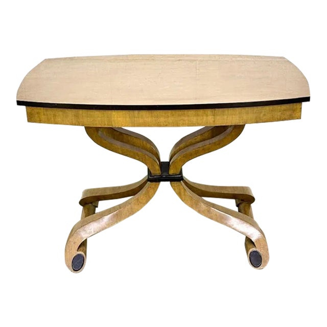 Rose Tarlow Stafford Rectangular Side Table For Sale