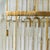 1960s Monumental German 5-Tier Glass Chandelier Attributed to Christoph Palme For Sale In Chicago - Image 6 of 7