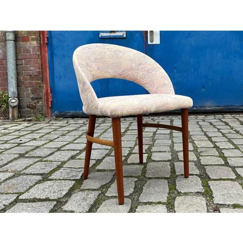 Vanity Chair by Frode Holm for Illums Bolighus For Sale - Image 10 of 11