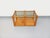 Vintage Rectangular Coffee Table in Pine and Smoked Glass, 1970s For Sale - Image 14 of 16