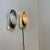 Metal Wall Lamps by Oscar Torlasco for Stilkronen, Italy, 1970s, Set of 2 For Sale - Image 7 of 18