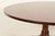 Kittinger Georgian Solid Mahogany Double Pedestal Extension Dining Table For Sale - Image 10 of 15